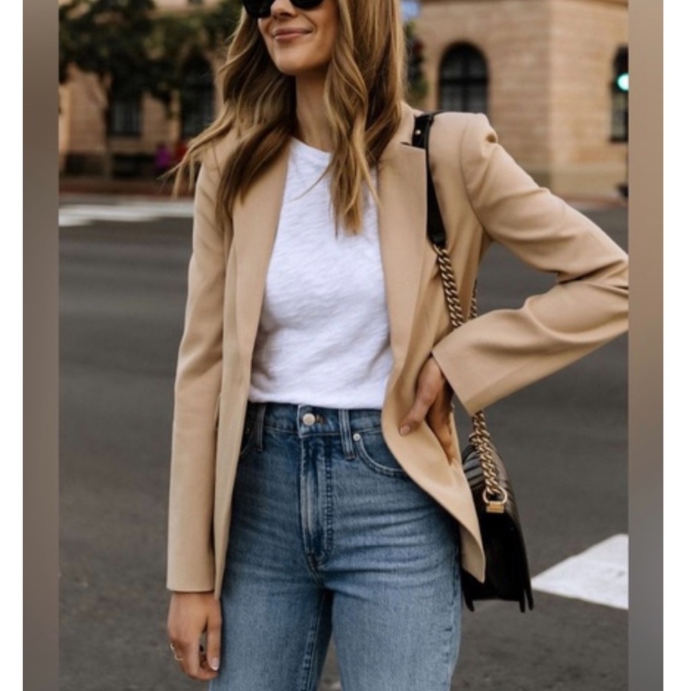 NWOT Express StretchyTailored Blazer Jacket
